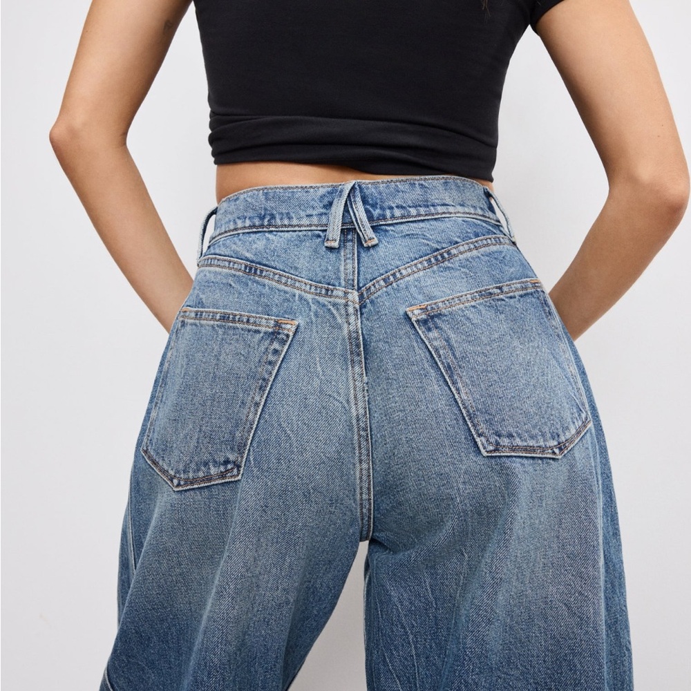 Good Extreme Barrel Jeans - Picture 4 of 10